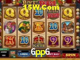 Welcome Bonus 6pp6