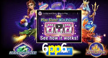 Slot Games 6pp6